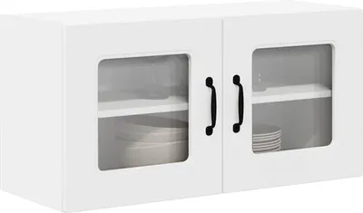 Obrázok produktu pre vidaXL Čelný panel na umývačku riadu Kalmar, biely, 80 x 31 x 40 cm, drevotrieska