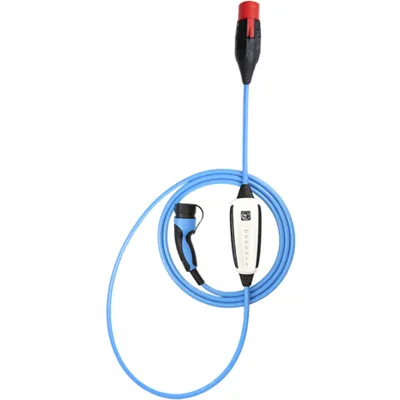 Produktbild von NRGkick 32A 5m Standard WLAN