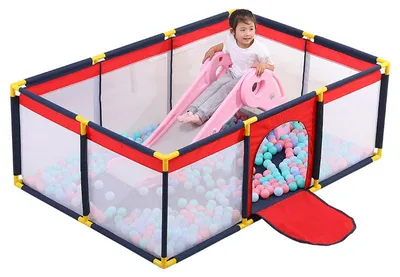 Immagine prodotto di Tavalax Box per bambini – Box per bambini Tavalax facilmente ripiegabile – Il box è un parco giochi per bambini comodo e sicuro, un'ottima soluzione per i genitori che vogliono garantire la sicurezza e la libertà di gioco dei propri figli. | attrezzature di alta qualità per la vita di tutti i giorni | Funzioni ben studiate e utilizzo confortevole | design moderno con dettagli pratici in mente | versatile e chiaramente descritto | informazioni chiare sul prodotto per una selezione ben ponderata
