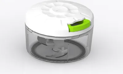Immagine prodotto di tritatutto multi-slicer 3 pezzi tritatutto manuale tritatutto cipolla aglio