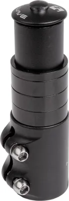 Produktbild von M-Wave CP Lift Ahead Vorbauerhöhung 1 1/8' Vorbau Adapter Erhöhung Lenkererhöhung Höhenadapter