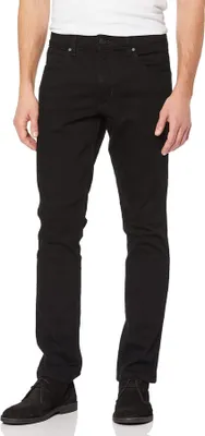 Produktbild von Wrangler Wrangler GREENSBORO BLACK VALLEY uni schwarz 1350-99-03033