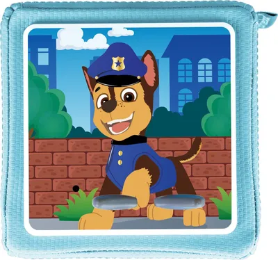 Produktbild von MeinBaby123® Toniebox Schutzfolie | Polizeihund