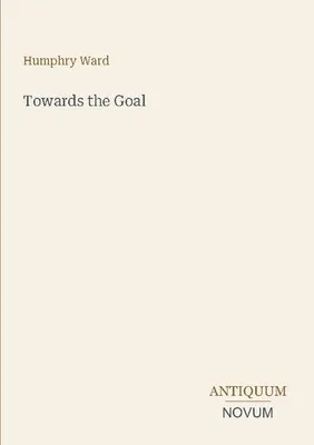 Produktbild von Towards the Goal