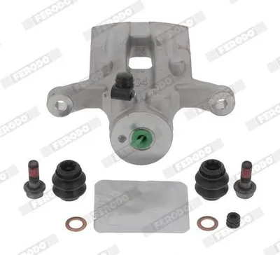 Produktbild von FERODO Bremssattel Hinten Rechts für HYUNDAI ix35 (LM, EL, ELH) FCL695614