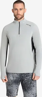 Produktbild von Aycane Vetech 1/2 Zip 017, Größe:XXL, Farbe:grau