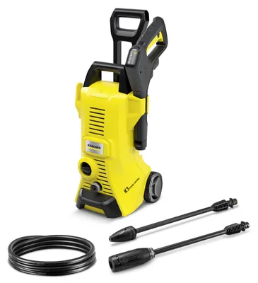 Produktbild von Kärcher Hochdruckreiniger K 3 Power Control, 120 bar, 380 l/h, mit App