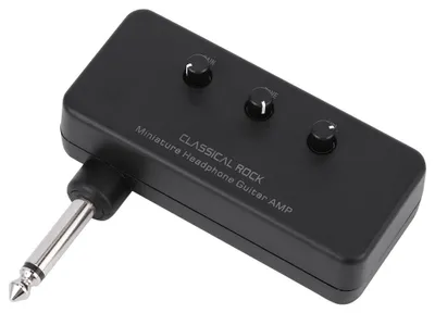 Produktbild von Flatsons Mini-E-Gitarren-Lautsprecher im Campus-Stil, kleine Übungslautsprecherbox F1R