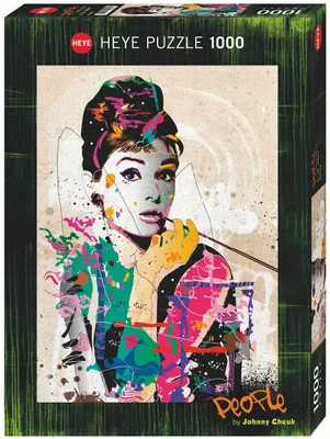 Zdjęcie produktu dla Heye Puzzle 29684, 1000 szt., Artystyczny