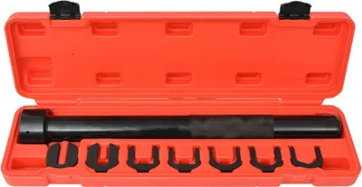 Productafbeelding van vidaXL 8-delige set montagetools/demontagetools voor binnenste stuurkogels