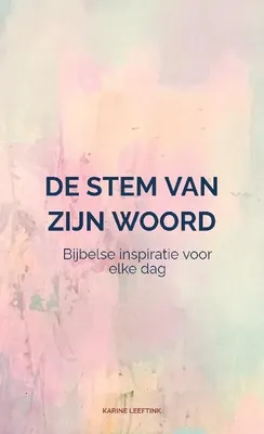 Produktbild von De stem van zijn Woord