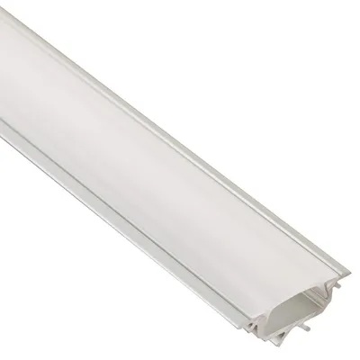 Produktbild von SOTECH 111024, Aluminium, Aluminium, 15,6 mm, 2000 mm