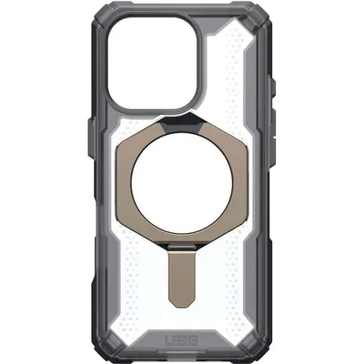 Obrázek produktu pro Urban Armor Gear Plasma XTE, Obal, Apple, iPhone 16 Pro, 16 cm (6.3"), Šedá, Průhledná