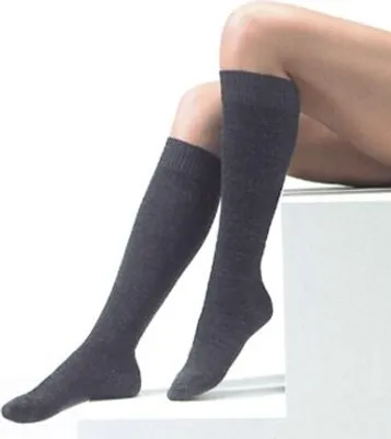 Produktbild von Kniestrumpf Ofa 365 A-D Mikrofaser/Sommer>>>>Farbe: schwarz Gr. 2