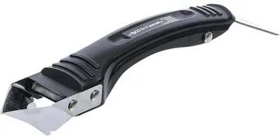 Image de Cutter pour Joints Silicone - 26,9 cm x 3,9 cm x 0,8 cm - Inoxydable, Précis et Durable, Acier - D-Work