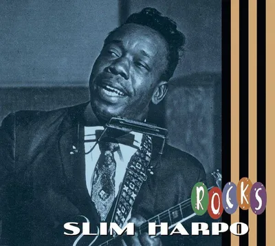Produktbild von Harpo, S: Rocks