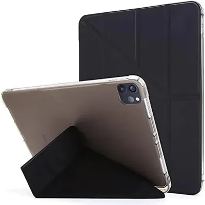 Obrázek produktu pro Pouzdro pro iPad 8. generace 10,2 palce (2020) – odolné s držákem, černé