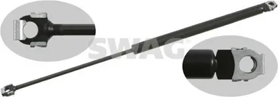 Produktbild von SWAG Gasfeder Motorhaubendämpfer 411mm für BMW 3 Coupe (E36) 280N 20 51 0020
