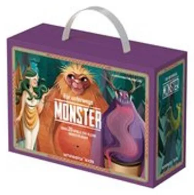 Obrázok produktu pre Monster na cesty