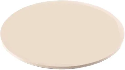 Imagen del producto de Piedra para pizza, redonda, ideal para asar y hornear pizzas, sartén de cordierita gruesa para cocinar y obtener una base crujiente