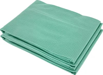 Obrázek produktu pro Kryt skleníku, 300 cm x 200 cm x 200 cm, PE síťovina, 6 větracích oken, roletové dveře, vodotěsný
