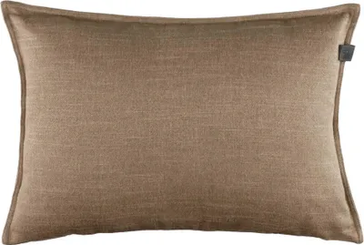 Image de Collection SCHÖNER WOHNEN - Housse de coussin marron 40 x 60 cm