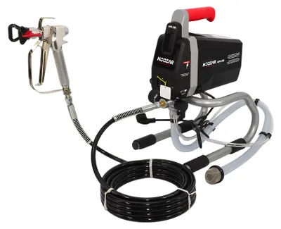 Obrázok produktu pre Hoozar Farbačná Pištoľ 650 W