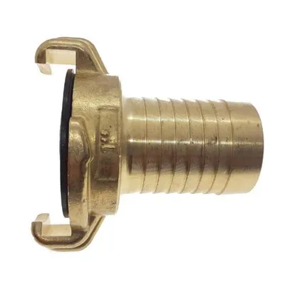 Produktbild von Bajonettkupplung 25 mm, mit Schaft