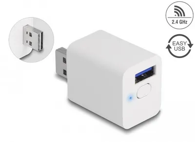 Produktbild von Delock WLAN EASY-USB Smart Schalter MQTT