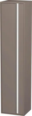 Produktbild von Hochschrank KETHO 360x400x1800mm Ans links basalt matt Anschlag links basalt matt