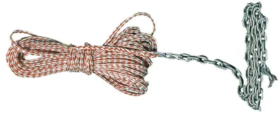 Image de Ligne en lévylène pour ancre 8 mm , 1 pièce