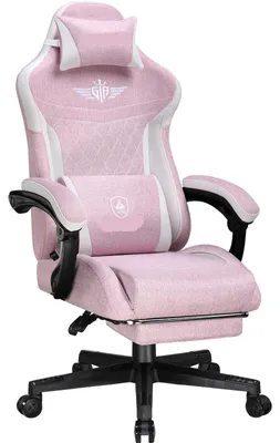 Produktbild von Ergonomischer Bürostuhl - Gaming-Stuhl - Schreibtischstuhl - Bequemer Stuhl - Verstellbare Rückenlehne