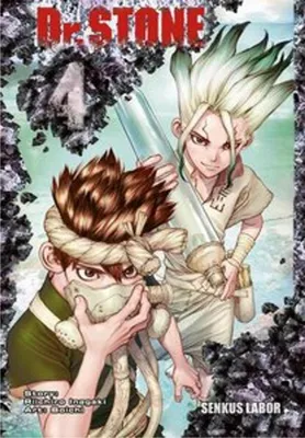 Immagine prodotto di Dr. Stone 4