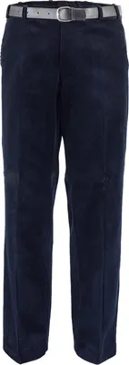Produktbild von Stretchcord-Hose marine 80%Baumwolle Gr. 30