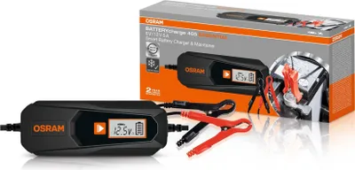Obrázok produktu pre Nabjaka Osram BATTERYcharge 405 ESSENTIAL