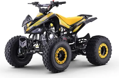 Immagine prodotto di ATV - Quad per bambini Beneo Motors ZXT Giallo - 125cc