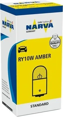 Obrázek produktu pro NARVA žárovka blinkru 173173000 pro VW up! hatchback (121 122 BL1 BL2)