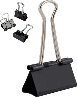 Zdjęcie produktu dla Binder Klip D.rect 41Mm 12Szt