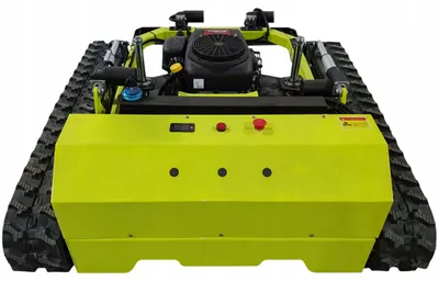 Produktbild von Robot-Rasenmäher MultiForce 800GT-G23P Climb – Hybridantrieb 23HP Loncin 608cc | 800 mm Schnittbreite | 2×1000W Antrieb | 70° Steigung | Elektrische Schnitthöhenverstellung 1–20 cm | Schneeräumschild Set | Fernbedienung 500 m Reichweite