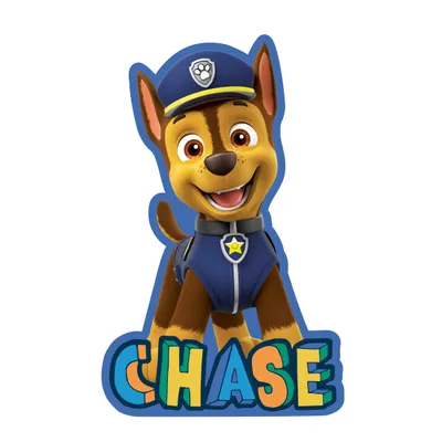 Produktbild von Paw Patrol Formkissen (Chase)