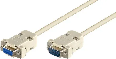 Immagine prodotto di Cavo di estensione seriale MicroConnect