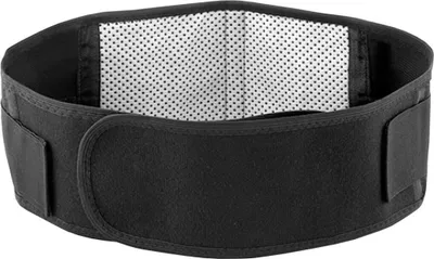 Zdjęcie produktu dla Pas rozgrzewający do korekcji postawy z magnesami turmalinowymi Tourmabelt InnovaGoods