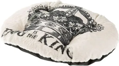 Produktbild von Ferplast Relax Bett 45 2 Kissen Panda
