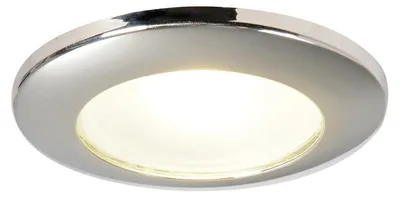 Image de Syntesis LED encastrable Acier VA Fabrication , 1 pièce