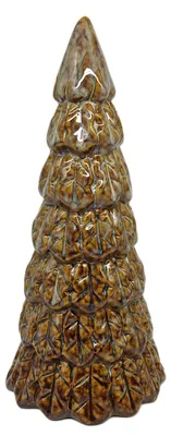 Produktbild von TrendLine Dekofigur Rentier 11,3 x 25 cm braun