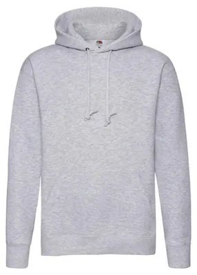 Produktbild von Fruit of the Loom - "Premium" Kapuzenpullover für Herren LT6284 (XL) (Grau meliert)