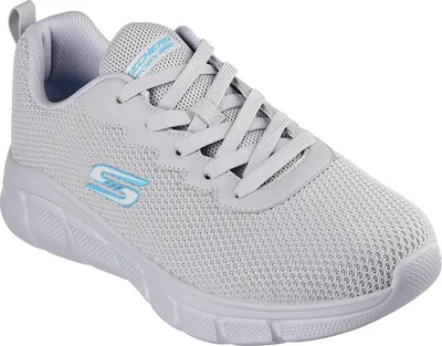 Produktbild von Skechers BOBS Sport B Flex - Chill Edge Herren Sneaker 118106 LTGY grau , Schuhgröße:45 EU