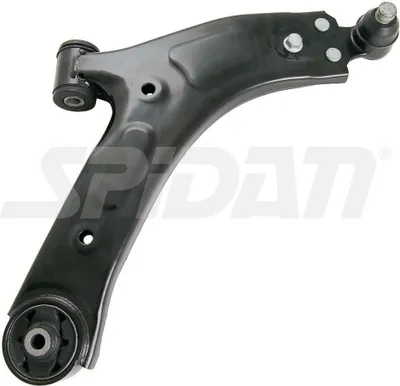 Produktbild von SPIDAN CHASSIS PARTS 51143 Querlenker Vorne Rechts für HYUNDAI H-1 Travel (TQ)
