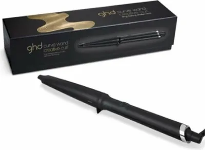 Immagine prodotto di GHD Curve Creative Curl Bacchetta arricciacapelli nera