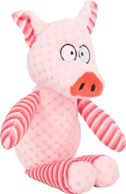Produktbild von Flamingo Hundespielzeug Plüschtier Schwein
